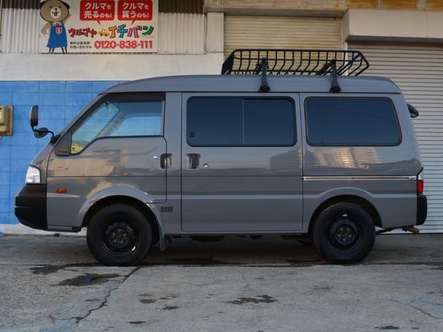 MAZDA BONGO VAN DX