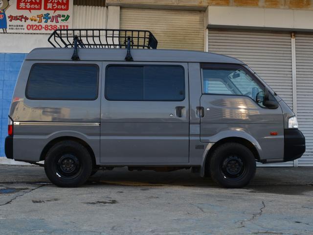 MAZDA BONGO VAN DX