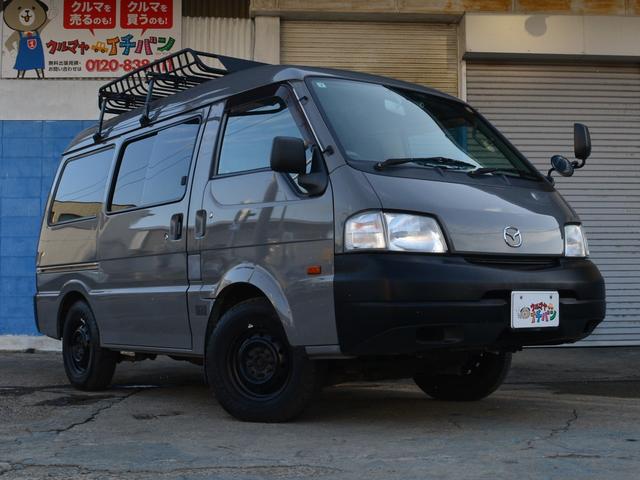 MAZDA BONGO VAN DX