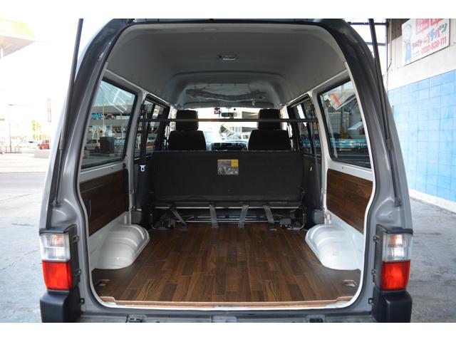 MAZDA BONGO VAN DX