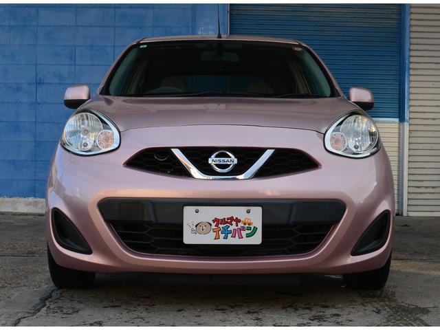 マーチ X Vセレクション スマートキー プッシュスタート ETC アルミホイール(5枚目)