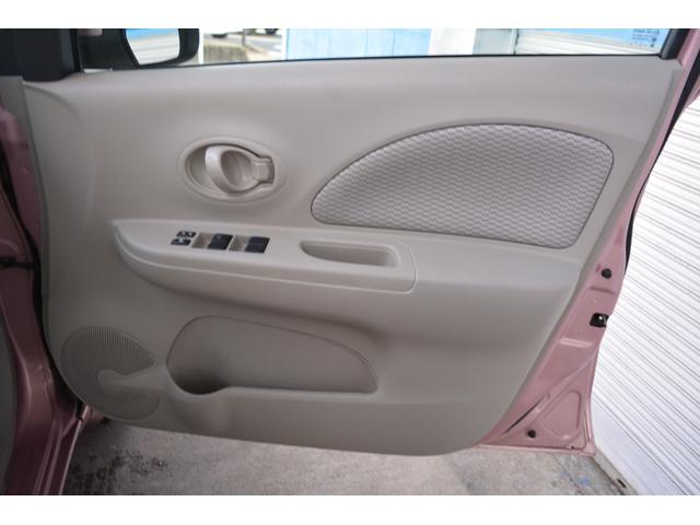 マーチ X Vセレクション スマートキー プッシュスタート ETC アルミホイール(15枚目)