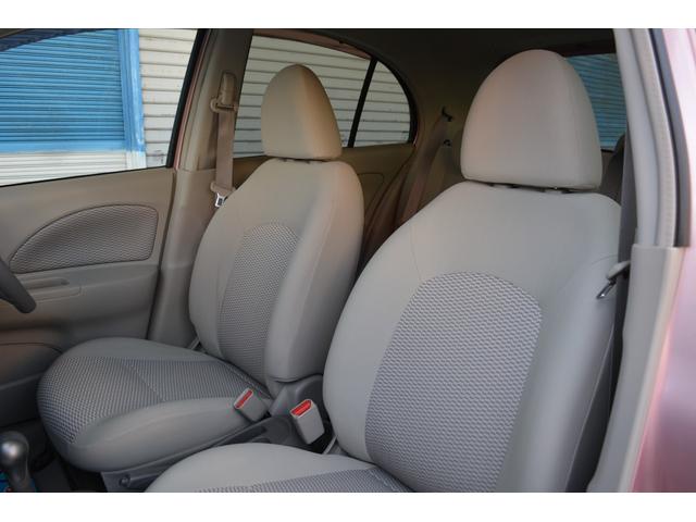 マーチ X Vセレクション スマートキー プッシュスタート ETC アルミホイール(17枚目)