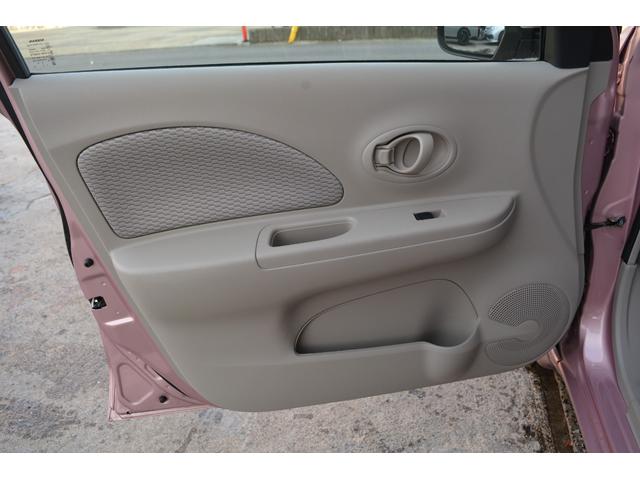 マーチ X Vセレクション スマートキー プッシュスタート ETC アルミホイール(18枚目)