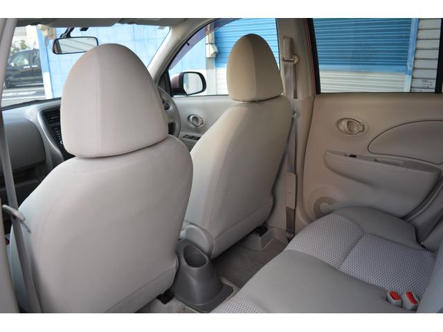 マーチ X Vセレクション スマートキー プッシュスタート ETC アルミホイール(20枚目)