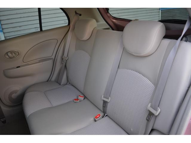 マーチ X Vセレクション スマートキー プッシュスタート ETC アルミホイール(21枚目)