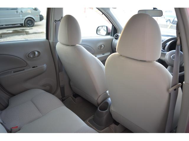 マーチ X Vセレクション スマートキー プッシュスタート ETC アルミホイール(23枚目)