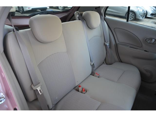 マーチ X Vセレクション スマートキー プッシュスタート ETC アルミホイール(24枚目)