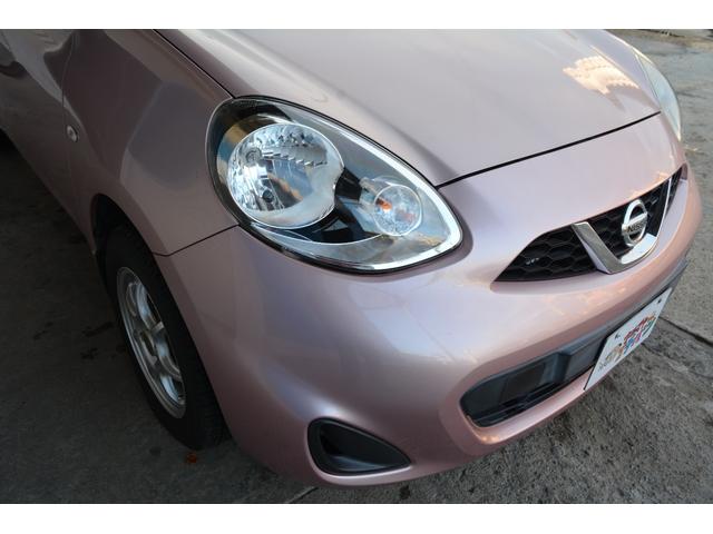 マーチ X Vセレクション スマートキー プッシュスタート ETC アルミホイール(42枚目)