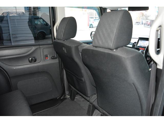 N-BOXカスタム G・Lパッケージ ナビ TV バックカメラ DVD再生 両側スライドドア 片側自動スライドドア ETC スマートキー アルミホイール(20枚目)