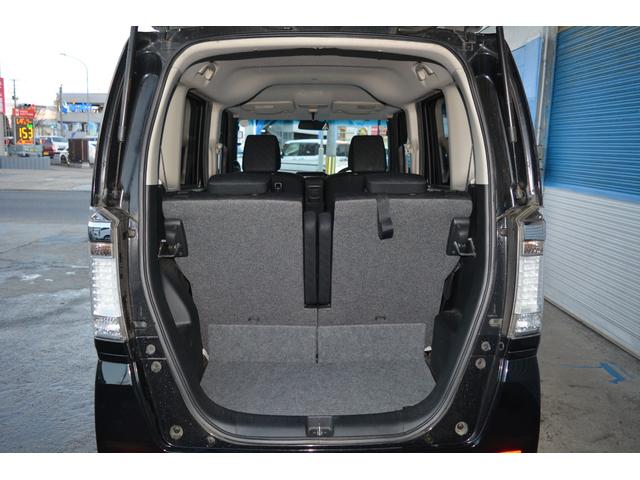 N-BOXカスタム G・Lパッケージ ナビ TV バックカメラ DVD再生 両側スライドドア 片側自動スライドドア ETC スマートキー アルミホイール(22枚目)