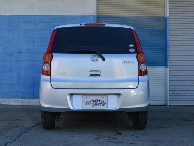 ミラ Ｘリミテッド　ＥＲ　４ＷＤ　オーディオ　ＥＴＣ　アルミホイール（7枚目）