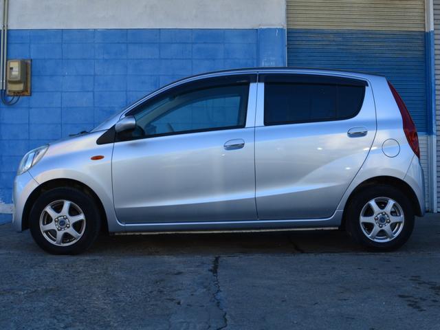 ミラ Ｘリミテッド　ＥＲ　４ＷＤ　オーディオ　ＥＴＣ　アルミホイール（10枚目）