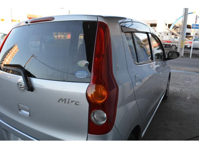 ミラ Ｘリミテッド　ＥＲ　４ＷＤ　オーディオ　ＥＴＣ　アルミホイール（45枚目）