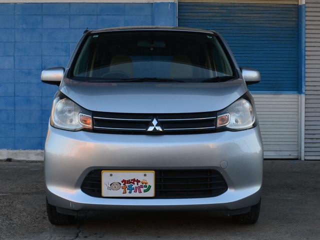 ｅＫワゴン Ｍ　ＥＴＣ　オーディオ　ＡＵＴＯエアコン　アイドルストップ　ＡＢＳ　衝突安全ボディ　ベンチシート　パワーステアリング　パワーウィンドウ　運転席エアバッグ（6枚目）