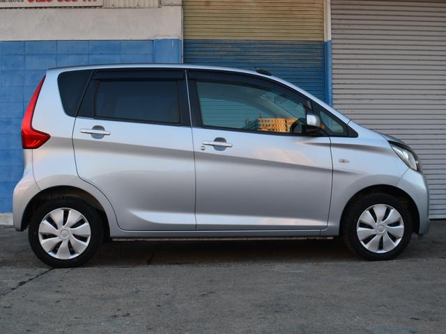 ｅＫワゴン Ｍ　ＥＴＣ　オーディオ　ＡＵＴＯエアコン　アイドルストップ　ＡＢＳ　衝突安全ボディ　ベンチシート　パワーステアリング　パワーウィンドウ　運転席エアバッグ（11枚目）