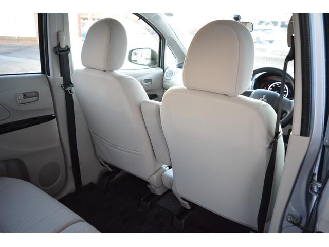 ｅＫワゴン Ｍ　ＥＴＣ　オーディオ　ＡＵＴＯエアコン　アイドルストップ　ＡＢＳ　衝突安全ボディ　ベンチシート　パワーステアリング　パワーウィンドウ　運転席エアバッグ（24枚目）