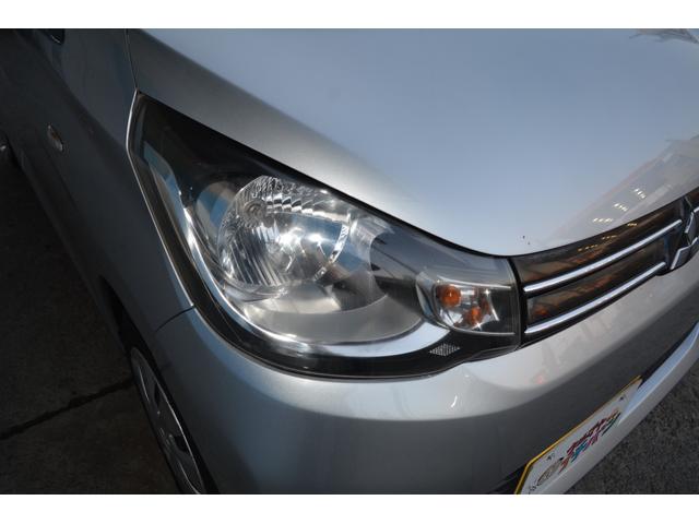 ｅＫワゴン Ｍ　ＥＴＣ　オーディオ　ＡＵＴＯエアコン　アイドルストップ　ＡＢＳ　衝突安全ボディ　ベンチシート　パワーステアリング　パワーウィンドウ　運転席エアバッグ（45枚目）