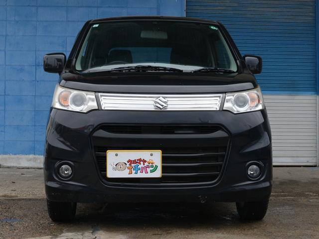 ワゴンＲスティングレー Ｘ　ナビＴＶ　ＥＴＣ　アルミホイール　スマートキー（3枚目）