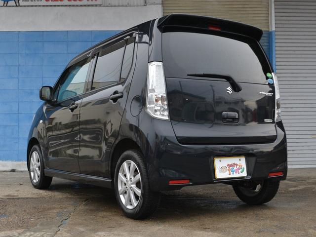 ワゴンＲスティングレー Ｘ　ナビＴＶ　ＥＴＣ　アルミホイール　スマートキー（5枚目）