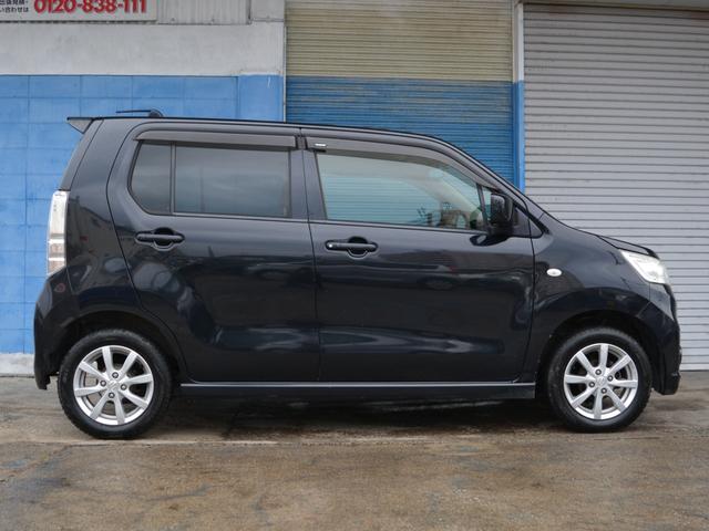 ワゴンＲスティングレー Ｘ　ナビＴＶ　ＥＴＣ　アルミホイール　スマートキー（8枚目）