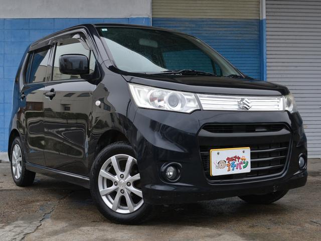 ワゴンＲスティングレー Ｘ　ナビＴＶ　ＥＴＣ　アルミホイール　スマートキー（9枚目）