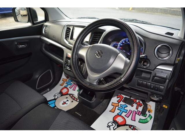 ワゴンＲスティングレー Ｘ　ナビＴＶ　ＥＴＣ　アルミホイール　スマートキー（11枚目）