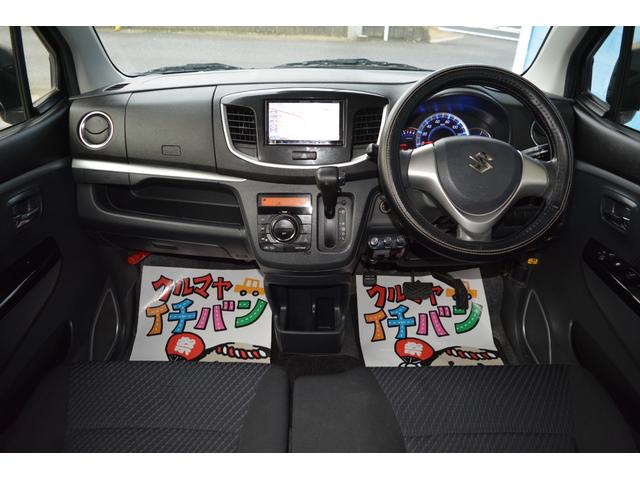 ワゴンＲスティングレー Ｘ　ナビＴＶ　ＥＴＣ　アルミホイール　スマートキー（17枚目）