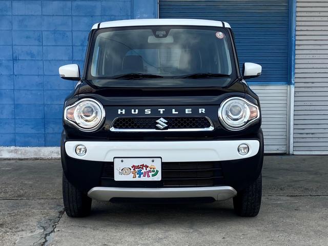 ハスラー Ｊスタイル　衝突軽減ブレーキ　ナビＴＶ　バックカメラ　ＥＴＣ　スマートキー　プッシュスタート（6枚目）