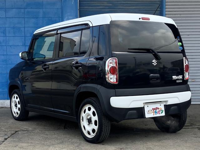 ハスラー Ｊスタイル　衝突軽減ブレーキ　ナビＴＶ　バックカメラ　ＥＴＣ　スマートキー　プッシュスタート（8枚目）