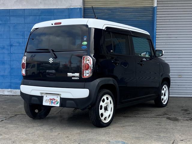 ハスラー Ｊスタイル　衝突軽減ブレーキ　ナビＴＶ　バックカメラ　ＥＴＣ　スマートキー　プッシュスタート（9枚目）