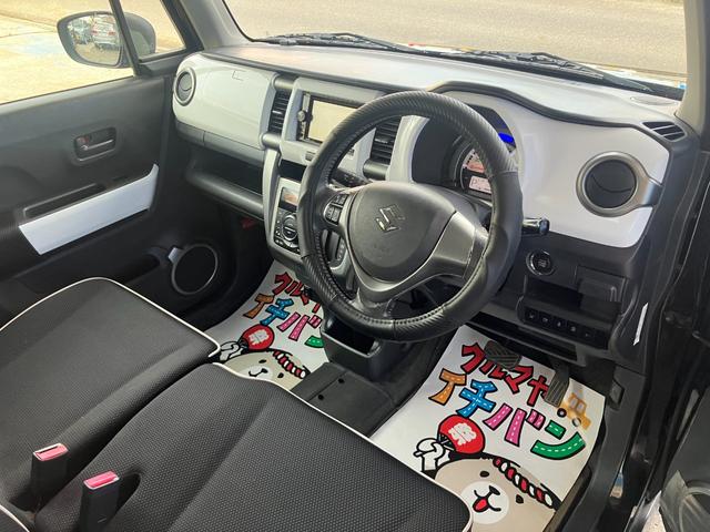 ハスラー Ｊスタイル　衝突軽減ブレーキ　ナビＴＶ　バックカメラ　ＥＴＣ　スマートキー　プッシュスタート（14枚目）