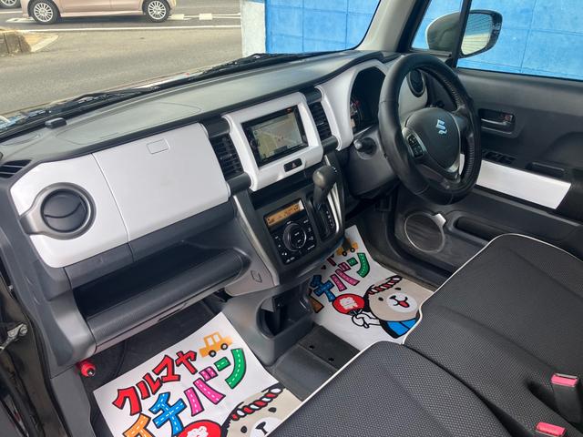 ハスラー Ｊスタイル　衝突軽減ブレーキ　ナビＴＶ　バックカメラ　ＥＴＣ　スマートキー　プッシュスタート（17枚目）