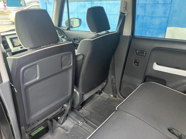 ハスラー Ｊスタイル　衝突軽減ブレーキ　ナビＴＶ　バックカメラ　ＥＴＣ　スマートキー　プッシュスタート（21枚目）