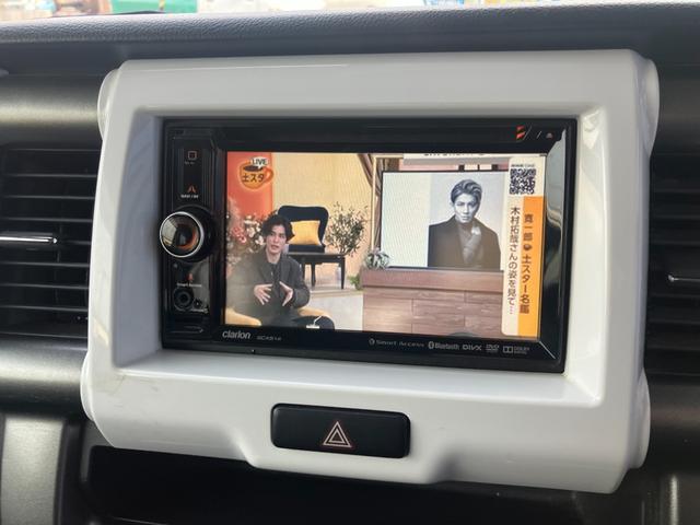 ハスラー Ｊスタイル　衝突軽減ブレーキ　ナビＴＶ　バックカメラ　ＥＴＣ　スマートキー　プッシュスタート（43枚目）