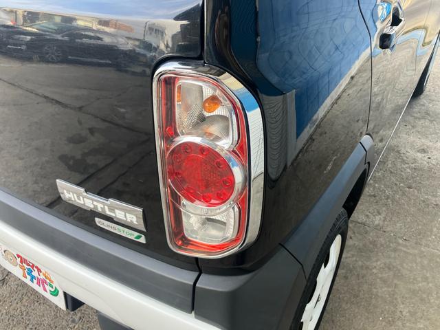 ハスラー Ｊスタイル　衝突軽減ブレーキ　ナビＴＶ　バックカメラ　ＥＴＣ　スマートキー　プッシュスタート（52枚目）