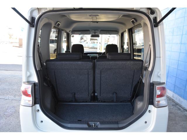 タント カスタムＸリミテッド　ＥＴＣ　ナビＴＶ　ＤＶＤ再生　バックカメラ　片側電動スライドドア　スマートキー　アルミホイール（23枚目）