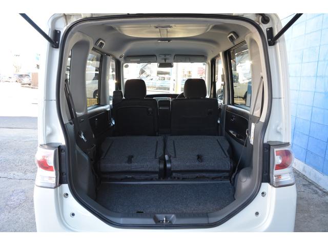 タント カスタムＸリミテッド　ＥＴＣ　ナビＴＶ　ＤＶＤ再生　バックカメラ　片側電動スライドドア　スマートキー　アルミホイール（24枚目）
