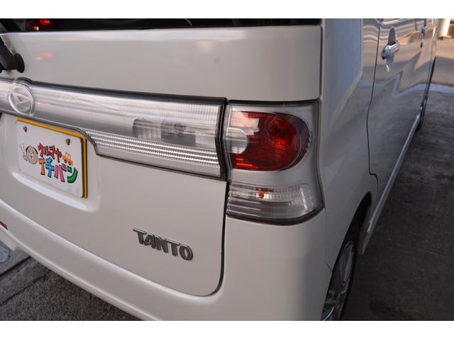 タント カスタムＸリミテッド　ＥＴＣ　ナビＴＶ　ＤＶＤ再生　バックカメラ　片側電動スライドドア　スマートキー　アルミホイール（49枚目）