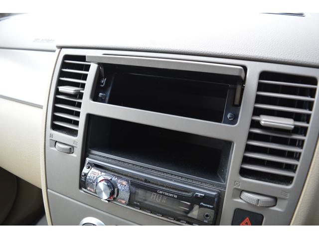 ティーダ 15M ETC キーレスキー アルミホイール オーディオ(32枚目)