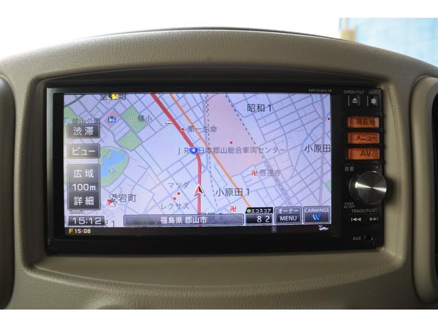 キューブ １５Ｘ　ＦＯＵＲ　ロルブーセレクション　４ＷＤ　ナビＴＶ　ＤＶＤ再生　ＥＴＣ　アルミホイール　スマートキー（32枚目）