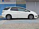 HONDA FIT SHUTTLE HYBRID