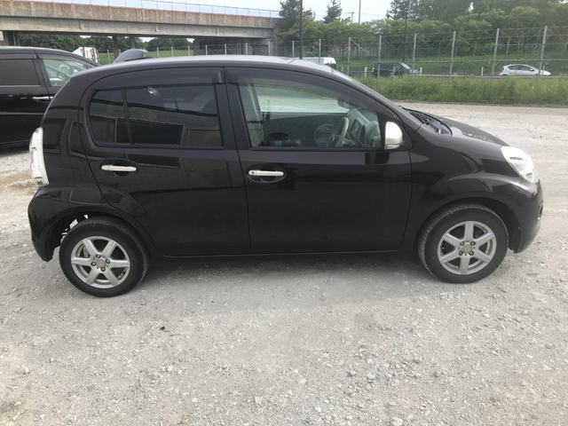 プラスハナ 4WD キーレス(4枚目)