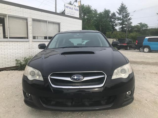 2.0GTスペックB 4WD ETC ナビ Tベル交換済み(2枚目)