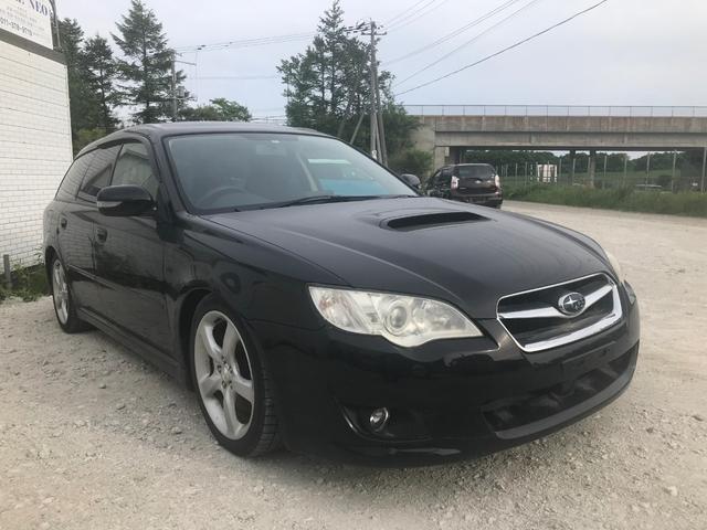 2.0GTスペックB 4WD ETC ナビ Tベル交換済み(3枚目)