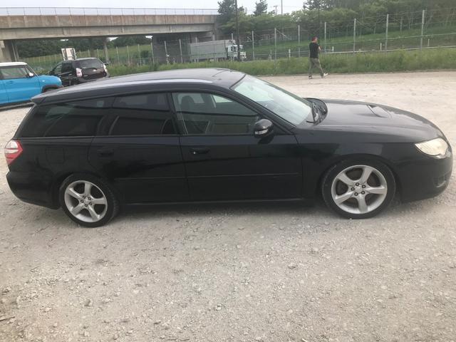 2.0GTスペックB 4WD ETC ナビ Tベル交換済み(4枚目)
