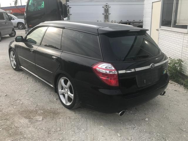 2.0GTスペックB 4WD ETC ナビ Tベル交換済み(6枚目)