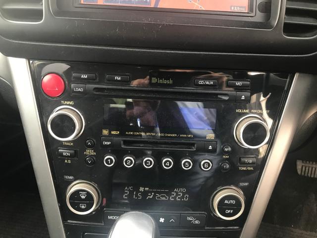 2.0GTスペックB 4WD ETC ナビ Tベル交換済み(12枚目)