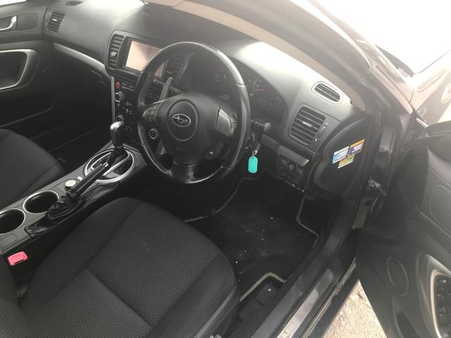 2.0GTスペックB 4WD ETC ナビ Tベル交換済み(16枚目)