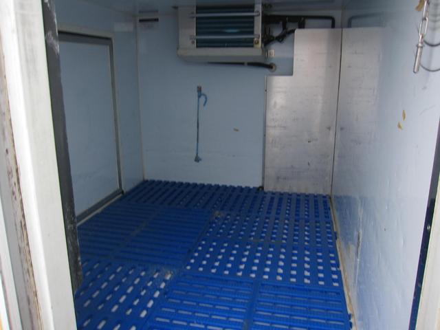 ハイゼットトラック 　デンソー低温冷蔵冷凍、－２２〜＋３５、切替４ＷＤ、キーレス、片側スライドドア（15枚目）
